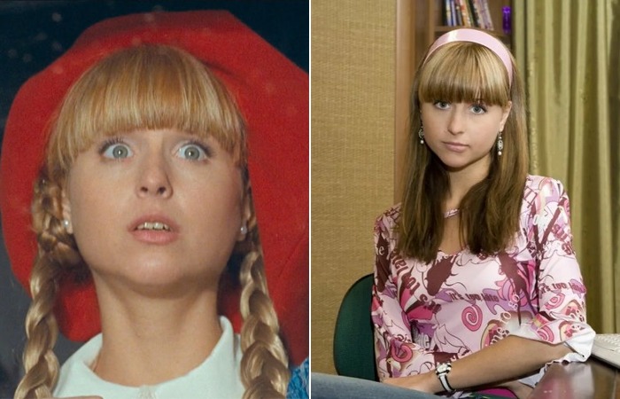 Мирослава Карпович.