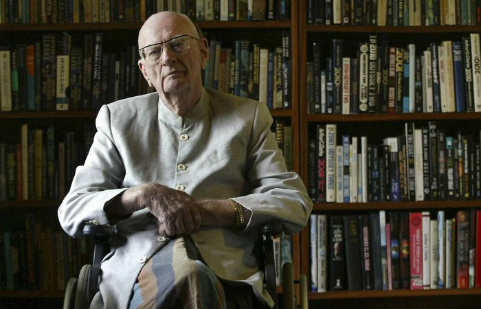 Артур Кларк: Ученый, который видел будущее, но не хотел быть пророком