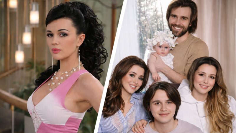 Анастасия Заворотнюк и её коллеги: как сложились судьбы звёзд «Моей прекрасной няни» спустя 20 лет