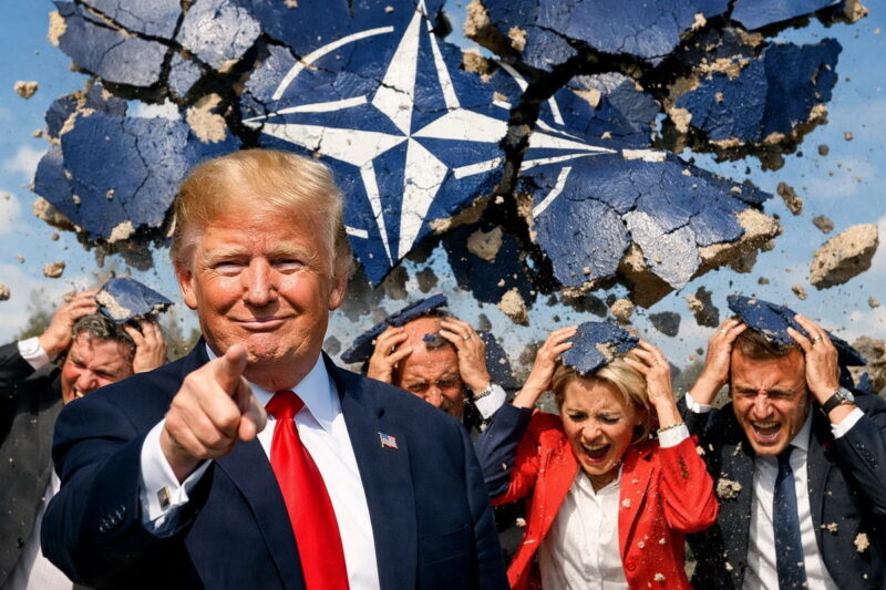 "Ни разу не добились результата": Макрон меняет риторику, пока Франция строит атомный щит