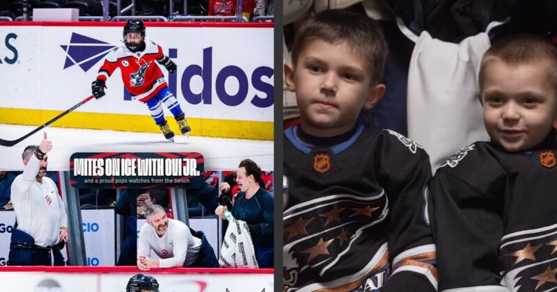 Анастасия Шубская: От трагедии до семейного счастья с Александром Овечкиным