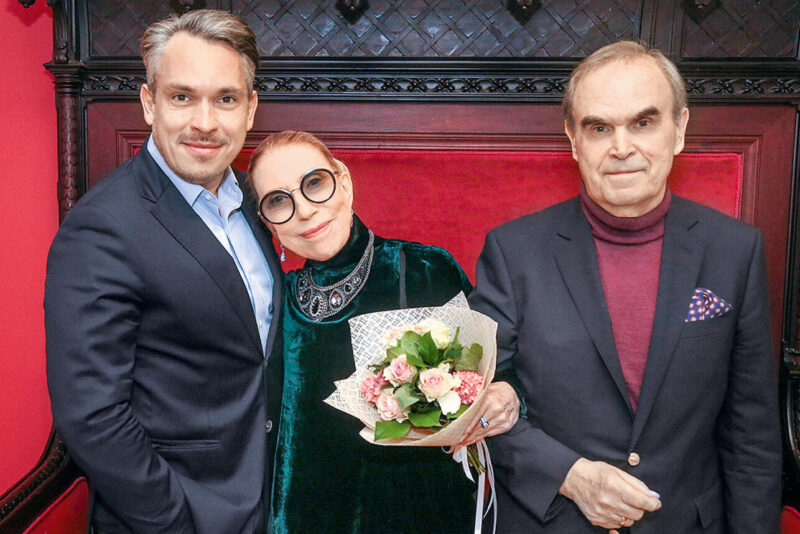 От сцены до храма: как живут дети актрис, бросивших вызов стандартам красоты