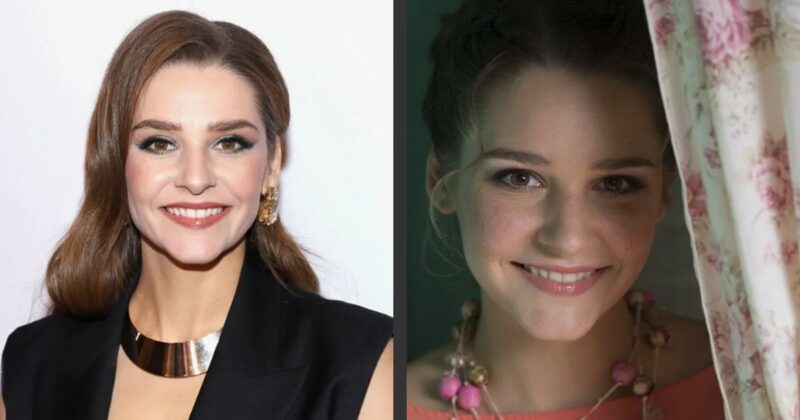 Глафира Тарханова: пятеро детей, муж-актер и возвращение на сцену через две недели после родов