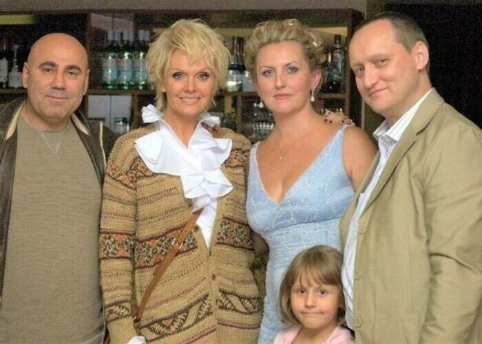 Наталья Зотова — мать старшей дочери Стаса Михайлова