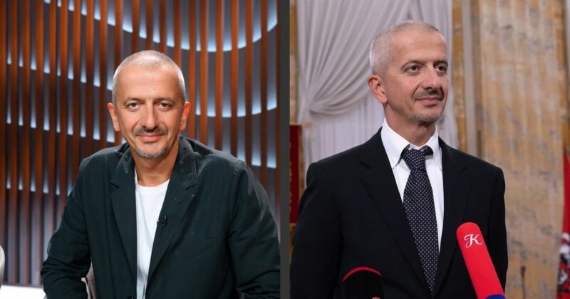 «Если сын счастлив»: Как родители Константина Богомолова приняли его эпатажный брак с Ксенией Собчак