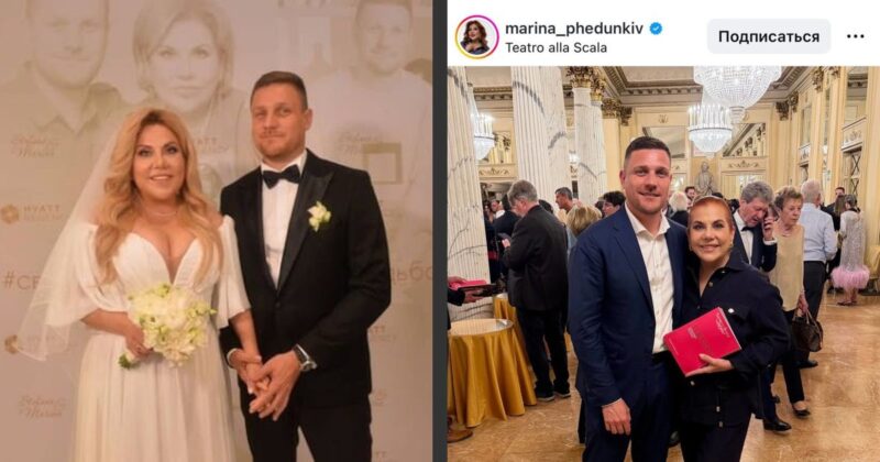 Марина Федункив стала мамой в 53: путь к долгожданному сыну через драмы, ЭКО и любовь итальянца