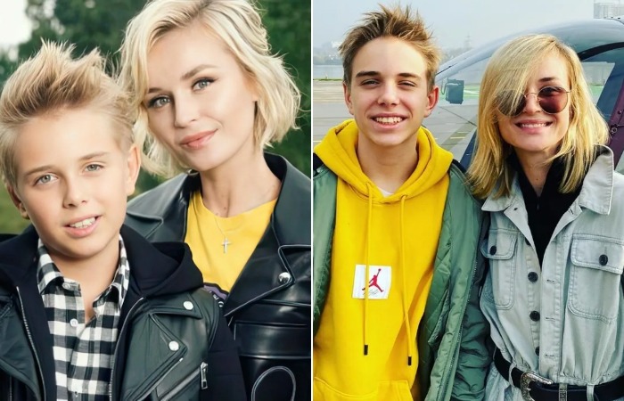 Сын Полины Гагариной и Петра Кислова: почему отец боится давать ему советы и как Андрей строит свою жизнь