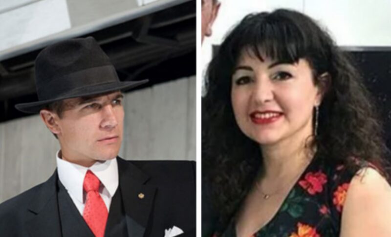 Сергей и Галина Угрюмовы — пример крепкой семейной пары.