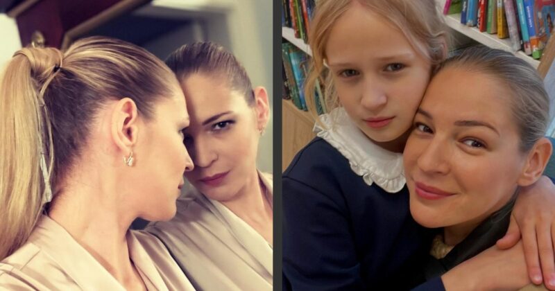 «Саня, выходи!»: как тюменские 90-е закалили характер Александры Большаковой, актрисы Александринки с 40 ролями