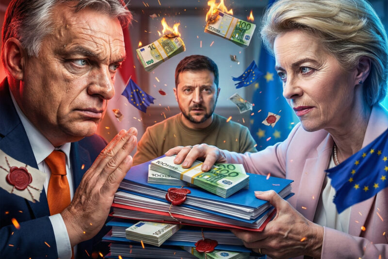 Неожиданный поворот: Как бывший соратник Орбана перехватил власть в Венгрии