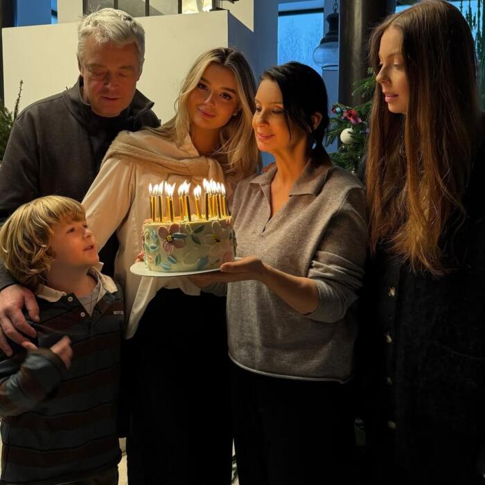 Екатерина Стриженова: трагедия детства, тайное венчание и скандал с любовницей мужа