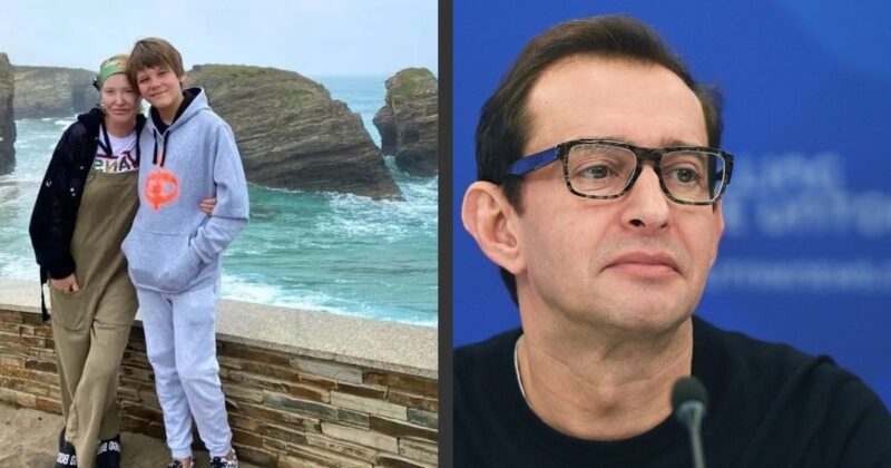 Потерял жену в 33, а сын не хочет славы : Как 18-летний Иван Хабенский избегает публичности, но «живет театром»