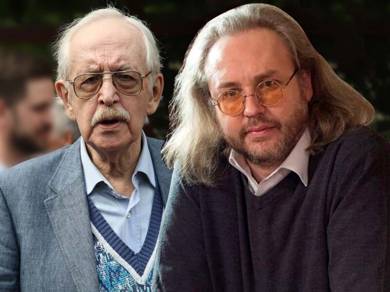 Владимир Конкин в роли Шарапова, принесшей ему всенародную любовь