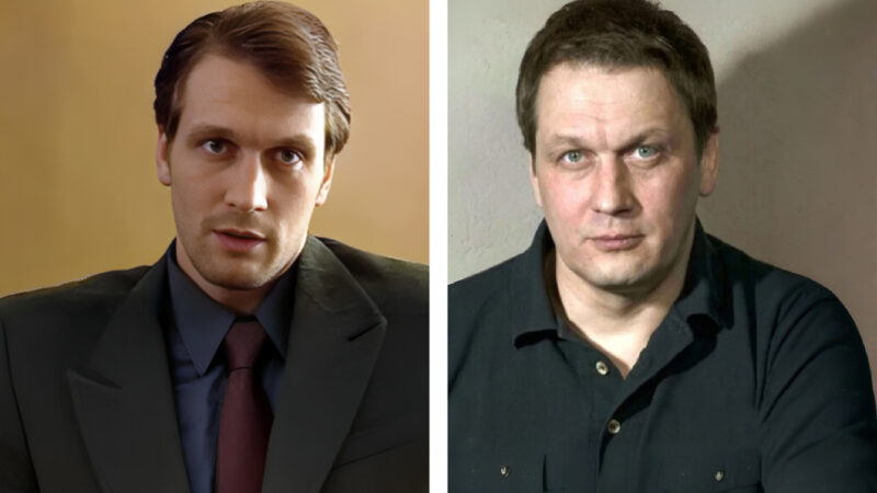 Павел Новиков: от громкого дебюта к редким появлениям на экране.