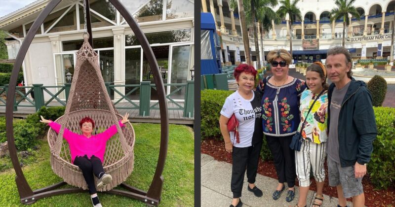 Мама Королёвой: как Людмила Порывай построила рай в Майами и нашла любовь после 50