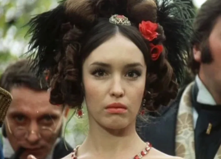 Роль Мерседес в «Узнике замка Иф» стала для Анны Самохиной настоящим прорывом в кино.