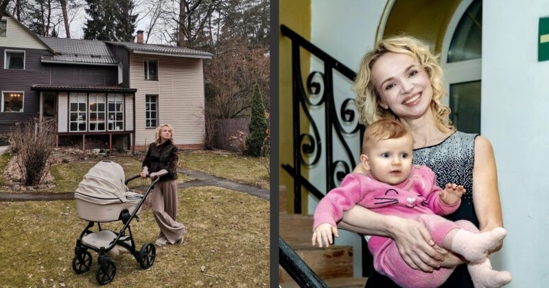 Счастье после потерь: Виталина Цымбалюк-Романовская раскрыла тайну материнства в 47 лет