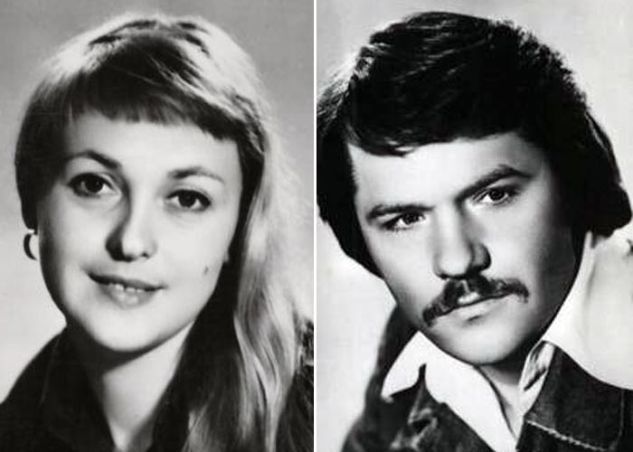 Александр Фатюшин и Ирина Калиновская: их 15-летний роман, по мнению окружения, стал одной из причин ухода актёра в зависимость.