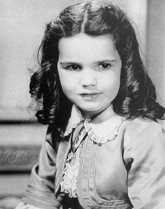 Трагедия Бонни Блу: как звезда «Унесенных ветром» отказалась от Голливуда ради обычной жизни