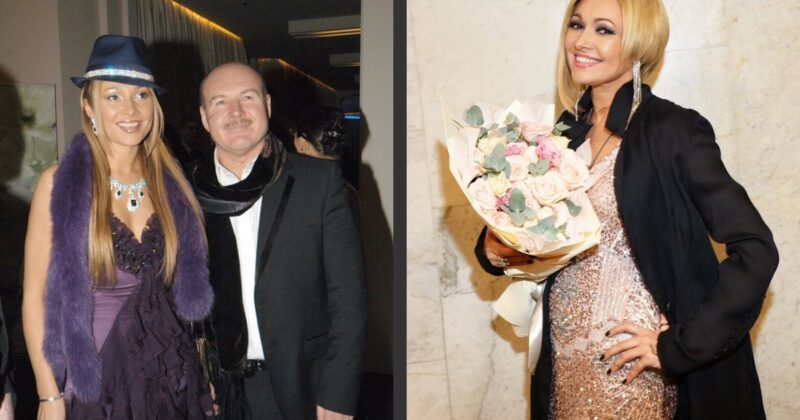 Драма Анжелики Агурбаш: Как певица потеряла всё после брака с бизнесменом и нашла опору в сыне