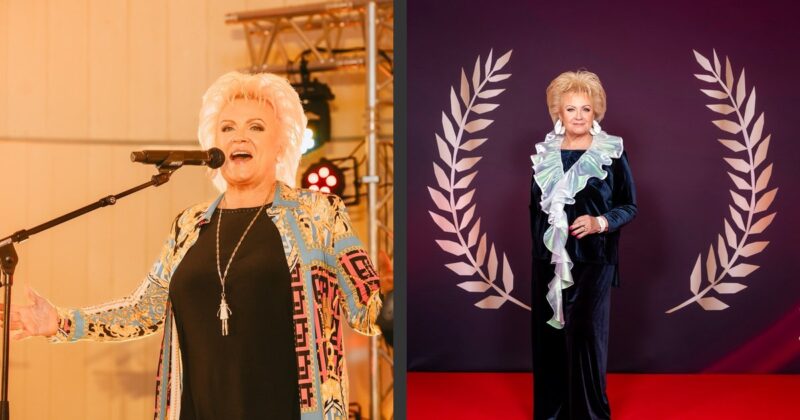 «Пою для души»: как 70-летняя Анне Вески пережила предательство в первом браке, но нашла любовь на 40 лет