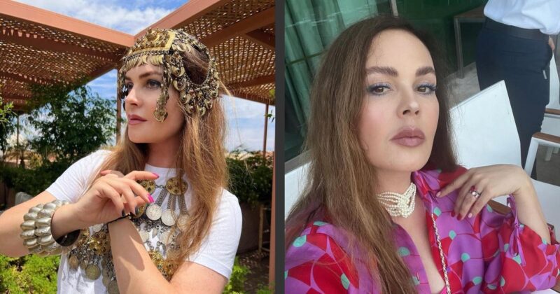 Екатерина Андреева: как телеведущая в 60 лет бросает вызов времени и глянцу