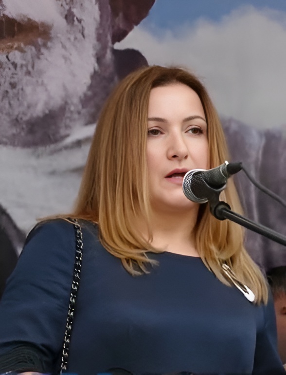 Жанна Фриске, получившая от него поддержку и прощальный подарок.