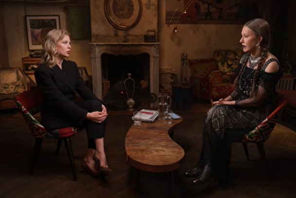 Ксения Собчак и Наталья Поклонская: диалог без купюр.