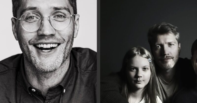 Пятеро детей, почти 20 лет брака и развод: почему разрушилась семья актёра Павла Харланчука