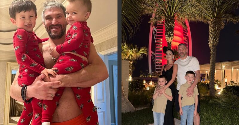 Анастасия Шубская: От трагедии до семейного счастья с Александром Овечкиным