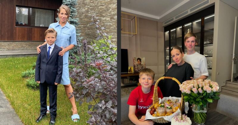 Миллион долларов за мечту: как Юлия Барановская обрела счастье в доме на Рублёвке после расставания