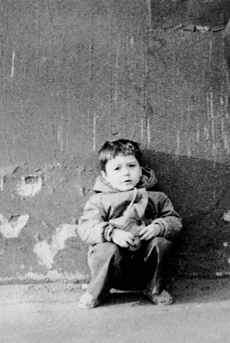 Никас Сафронов: 70 лет страстей, тайн и непредсказуемых поворотов судьбы