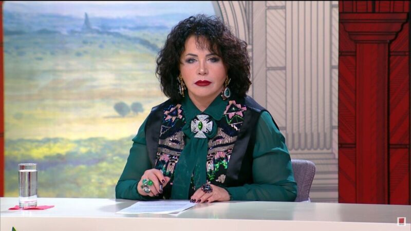 Современный облик Надежды Бабкиной, продолжающий вызывать споры.