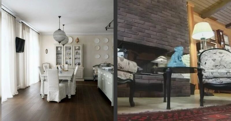 Тайны загородной жизни: Как Леонид Ярмольник создал усадьбу мечты в Подмосковье