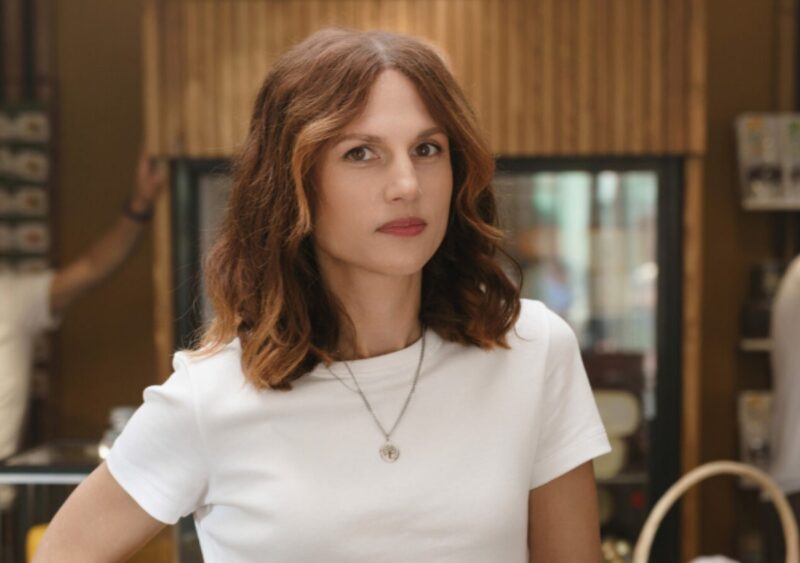 Марьяна Спивак продолжила славные актёрские традиции своей семьи.