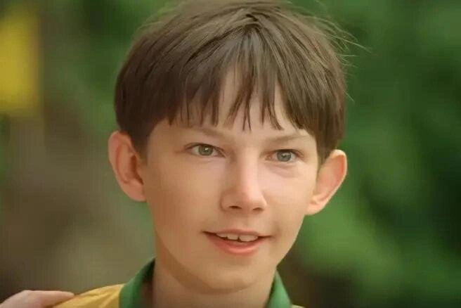 Кирилл Емельянов, актер театра и кино.