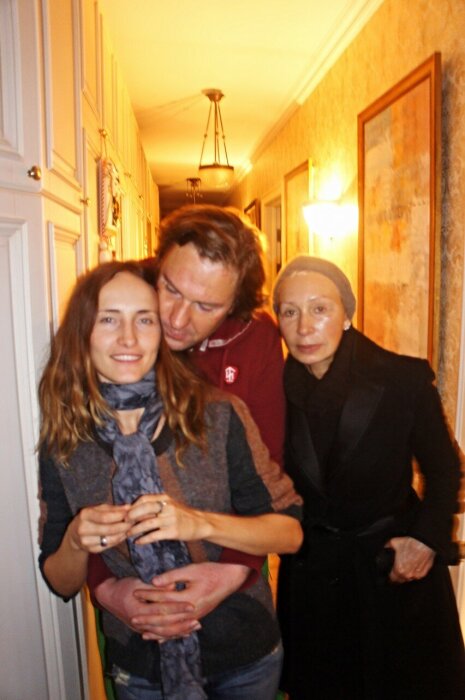 Татьяна Васильева: после страшного ДТП сын преподнес шокирующий сюрприз, сделав ее бабушкой в восьмой раз