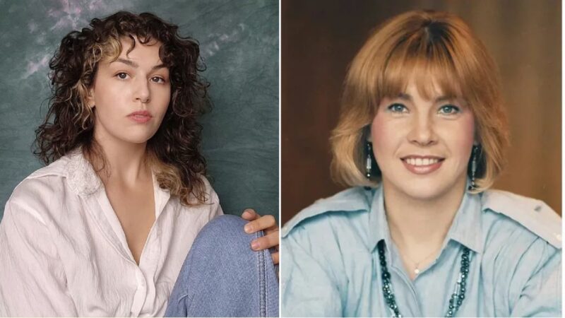 Екатерина Ланн, дочь Татьяны Догилевой, выбрала свой путь в искусстве.