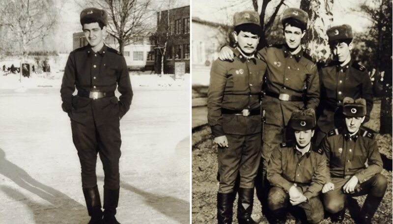 В комедии «Дикари»