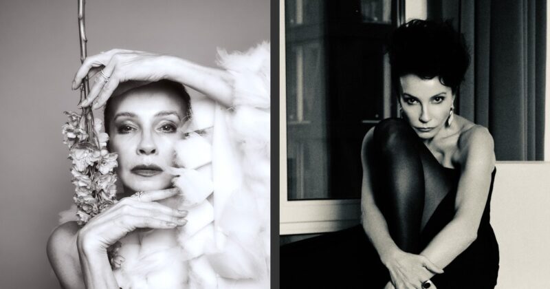 Алла Сигалова: За стальной осанкой скрывались бурные романы и 12 лет тайной любви