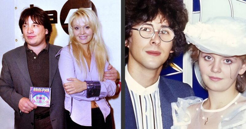 «Мир рухнул»: как 27-летний пианист открыл 19-летнюю Валерию, но потерял её из-за другого мужчины