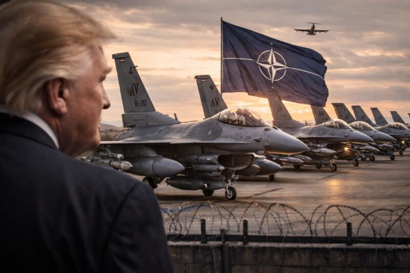 Гражданская война консерваторов: Трамп столкнулся с яростью бывших союзников и пророчеством о поражении