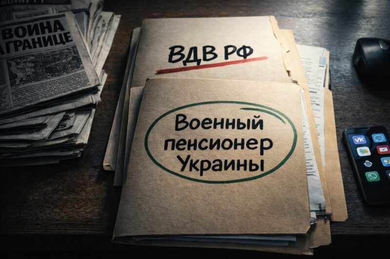 Отчаяние ветерана: кровавая бойня в Киеве и горькая правда о системе