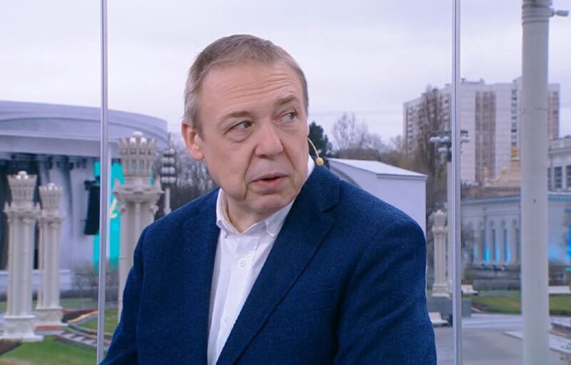 Актер Александр Семчев в наши дни.