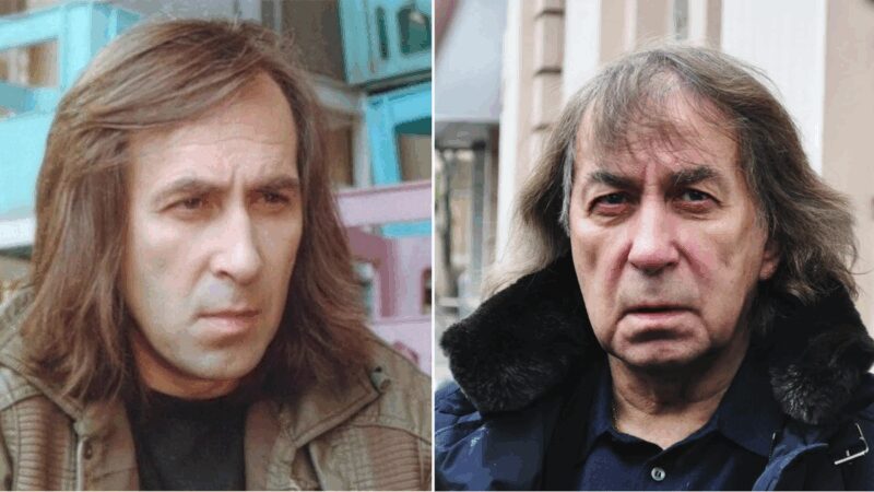 Александр Иншаков, признанный мастер каскадёрского искусства, на пике своей карьеры.