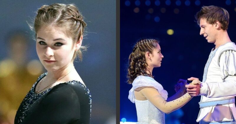 Секреты личной жизни Юлии Липницкой: Дважды мама, два разных отца и первый брак в 27