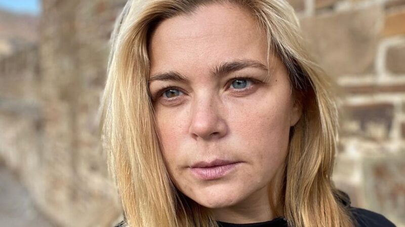 Ирина Пегова стала настоящей опорой для Людмилы Арининой.