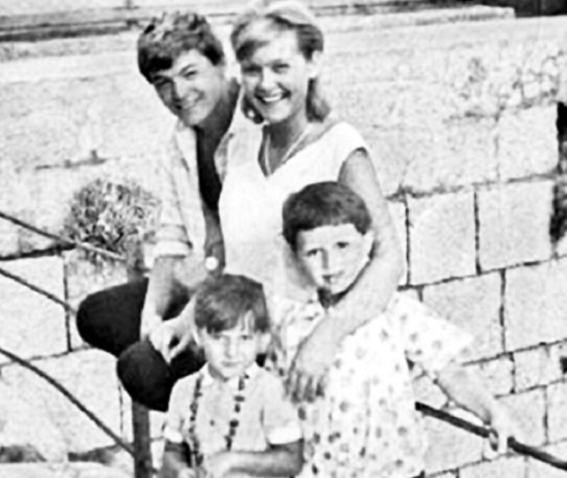 Курортный роман, ставший причиной первой детской трагедии.