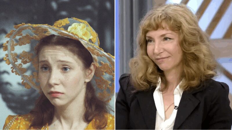 Ольга Мелихова: актриса, которая предпочла бизнес театральной сцене.