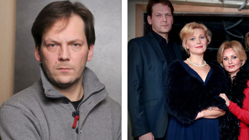 Дмитрий Щербина, актёр, известный по роли в сериале «Две судьбы».